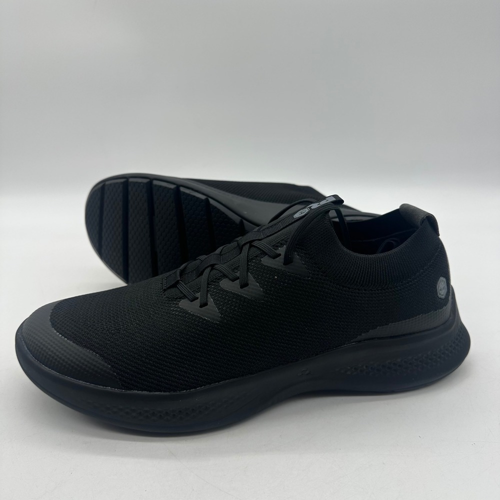 Timberland PRO 106521 Solace MAX TB0A5WGQ001 Womens 11 Black Slip-On Work Shoes - Picture 5 of 11